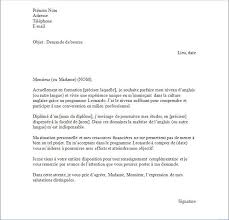 Exemple De Lettre De Motivation Pour Une Demande De Bourse Leonardo Motivation Education Job