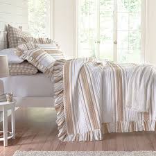 Noah Ruffle Quilt Plus Size Bedding Brylane Home Ruffle Quilt Quilt Bedding Quilted Coverlet