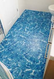 Pacific Water Effect Vinyl Flooring Tile 36 50 Per Square Metre Amazing Bathrooms Flooring Vinyl Flooring