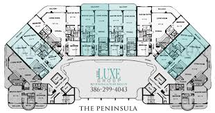 Peninsula Floor Plans Daytona Beach Shores Condos For Sale Condo Floor Plans For 2545 S Atlantic Ave Call Condo Floor Plans Floor Plans Daytona Beach Shores
