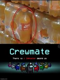 Image Tagged In There Is 1 Imposter Among Us Imgflip
