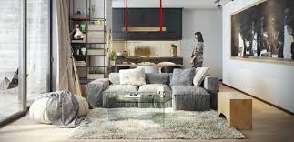 78 Adorable Apartments That Show Off The Beauty Of Nordic Interior Design Ideas Interior Design Living Room Small Nordic Interior Design Living Room And Kitchen Design