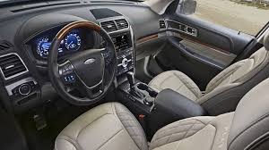 2019 Ford Explorer Interior Design Ford Explorer Interior 2019 Ford Explorer Ford Explorer