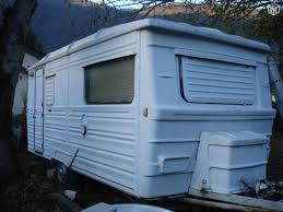 Rivastella 1970 Camping Caravane