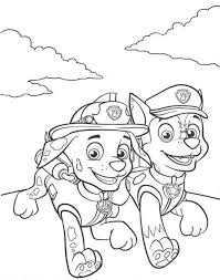 Coloriage Et Dessin Pat Patrouille Coloriage De Marcus Et Chase Coloriage Pat Patrouille Dessin Pat Patrouille Coloriage