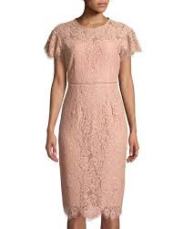 London Times Lace Illusion Midi Dress Dresses Midi Dress Cocktail Attire