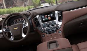 2020 Chevy Suburban Interior Chevy Suburban Chevy Chevrolet Suburban