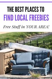 How To Find Free Stuff Near Me Struggle Today Strength Tomorrow Find Free Stuff Free Household Items Give Away Free Stuff