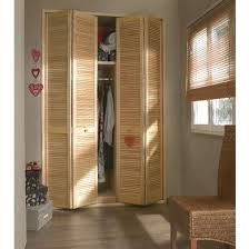 Porte De Placard Pliante Ranch A Vernir Porte Placard Pliante Porte Placard Amenagement Placard