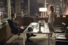 Suits Season 3 Episode 9 Bad Faith Photos Page 4 Of 13 Seat42f Lawyer Office Design Law Office Decor Suits Harvey
