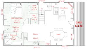 20 X 32 Sample Floor Plan Please Note All Floor Plans Are Samples And Can Be Customized To Suit Your Nee Cabin Floor Plans Floor Plans Bedroom Floor Plans