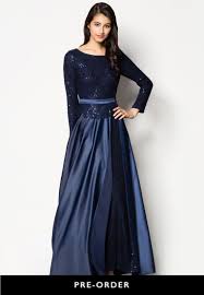 Pin Di Muslim Evening Party Dress Ideas