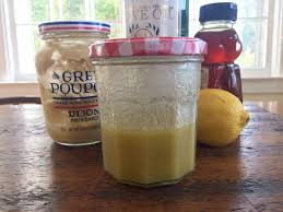 Legit All Purpose Salad Dressing 1 4 Cup Lemon Juice From About 1 1 2 Lemons 1 1 2 Teaspoon Grey Poupon Best Salad Dressing Recipes Homemade Salad Dressing