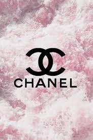 Chanel Fond D Ecran Iphone Wallpaper Iphone Rose Nuages Lili Belle Chanel Wallpapers Iphone Wallpaper Fashion Wallpaper