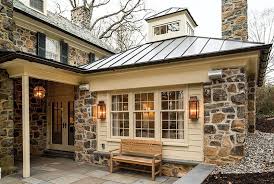 Old Homes Middletown Ohio Google Search Stone Houses House Exterior Kitchen Addition