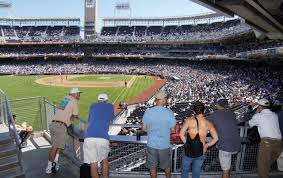 Petco Park San Diego Padres Ballpark Digest