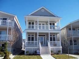 Great Beach House To Rent In Ocean City Nj Just One Block Away From The Beach Renting A House Beach House Ocean City