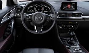 2019 Mazda 3 Interior Mazda 6 Wagon Mazda 6 Mazda