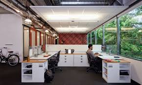 Microsoft S Campus In Redmond Washington By O A Www O Plus A Com Office Interior Design Home Office Design Microsoft Office