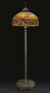 Lot Sotheby S Stained Glass Lamp Shades Lamp Tiffany Style Lamp