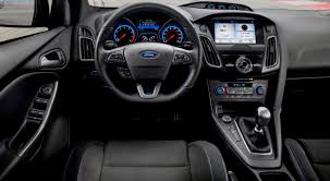 2018 Ford Focus St Interior Ford Focus St New Cars Ford Focus