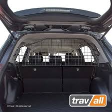 Travall Guard For Toyota Rav4 5 Door 2012 Current Tdg1417 Rattle Free Steel Pet Barrier Review Pet Barrier Toyota Rav4 Rav4