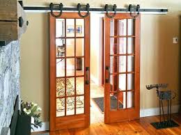 Interior Barn Door Kit Installation Tips Home Interiors Interior Barn Doors Glass Barn Doors Interior Barn Doors Diy
