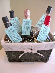 Showered With Ideas The Chic Site Bridal Shower Gifts For Bride Bridal Shower Diy Bridal Gift Baskets