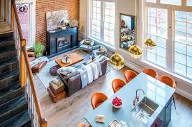 Dc Firehouse 4 Penthouse Unit Condominiums For Rent In Washington Airbnb Design Renting A House Design