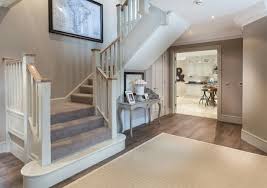 Interior Designed Hallway Entrance Hall Beautiful Classical Hallway Designed With A French Feel Dark Wood Floors Hallway Designs Classic Hallways Home