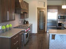 Crown Cabinets Bigcreek Knotty Alder Espresso Alder Cabinets Knotty Alder Cabinets Kitchen Design