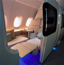 A380 Airbus Travel In Comfort Luxury Private Jets Private Jet Interior Airbus A380