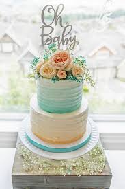 Pastel Gender Neutral Baby Shower Kara S Party Ideas Pastel Baby Shower Baby Shower Cakes Neutral Baby Shower Cakes