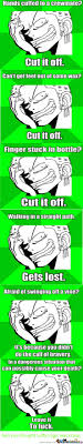 Zoro Logic So You Think Luffy Logic Is The Only Crazy One One Piece Funny One Piece Anime Zoro One Piece