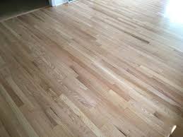 Red Oak Floors Refinished With Pro Image Satin Red Oak Floors Wood Floor Stain Colors Red Oak Hardwood Floors