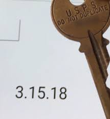 The Postman Accidentally Left His Master Key In My Mailbox Still Not Sure What To Do With This Power Master Key Master Power