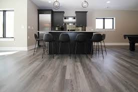 Oak Luxury Vinyl Plank Basement Kitchen Flooring Luxury Vinyl Plank Luxury Vinyl Kitchen Flooring