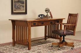 Restoration Hardware Mission Style Desk Chair Mission Style Desk Mission Style Furniture Furniture Galore