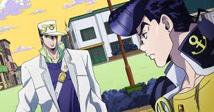 Test Kto Ty Iz Anime Neveroyatnoe Priklyuchenie Dzhodzho Nesokrushimyj Almaz Anime Priklyuchenie