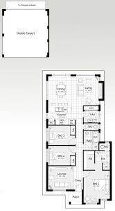 10 And 11 Metre Wide Home Designs Home Buyers Centre Bedroom House Plans House Plans 10 Bedroom House