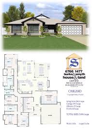 Single Builders I Oakland House Plan House Plan Gallery Free House Plans Single Storey House Plans