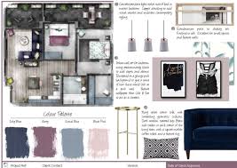 9 How To Create A Mood Board Using Canva Photoshop Interior Design Mood Board Interior Design Presentation Interior Design Presentation Boards