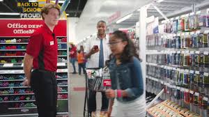 Office Depot Some Pens Get All The Pens Office Depot Officemax Ad Commercial On Tv 2019 Office Depot Office Max Office