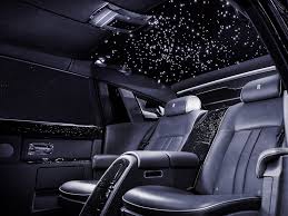 Under The Stars Rolls Royce Interior Rolls Royce Phantom Interior Rolls Royce