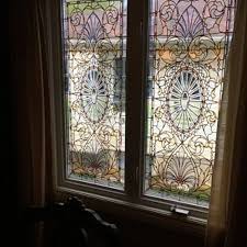 Puerta Pared Pegatina Vidrio Manchado Con Biseles Etsy In 2020 Glass Window Decals Wall Stickers Window Vinyl Doors