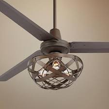 60 Casa Vieja Turbina Oil Rubbed Bronze Ceiling Fan 11h73 Lamps Plus Bronze Ceiling Fan Ceiling Fan Chandelier Rustic Ceiling Fan