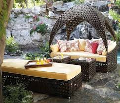 Source Factory Outlets Outdoor Furniture Daybed Outdoor Daybed Canopy Outdoor Daybed Round On M Alibaba Com Outdoor Daybed Furniture Covers Outdoor Sofa Sets