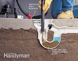 How To Unclog A Drain Unclog Drain Drain Repair Unclog