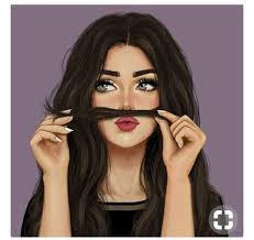 Epingle Sur Dessin Fille