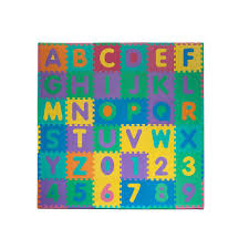 Foam Floor Alphabet And Number Puzzle Mat Foam Flooring Puzzle Mat Foam Mat Flooring